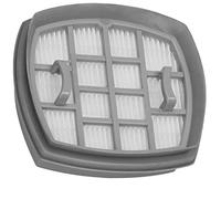 SPARES2GO Pleated HEPA Filter for Morphy Richards 70485 732000 Supervac Handheld Vacuum Cleaner