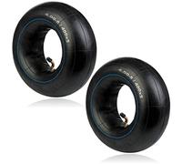 SPARES2GO Pneumatic Inner Tubes 4.00x5 330x100 4.00-5 (Pack of 2) | Fits: Wheel Barrow, Mobility Scooter, Tipper Trailer, Ride-on Lawnmower, Garden Cart + more