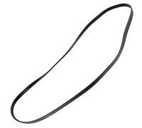 SPARES2GO Poly V Drive Belt 1281J5PJE for Caple WDI3300 WMI3005 Washing Machine Washer Dryer