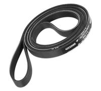 Spares2Go Poly-V Drive Belt For Bush Bcgbtd8Hp Td7Cnbcw Tumble Dryer (7Ph2012 Sh200)