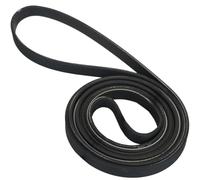SPARES2GO Poly-V Drive Belt For Siemens Tumble Dryers 1995H7 1995mm 7 Ribs | Replaces Part Numbers: 1995H7, 650499, 00650499, 7PH1995, Fits Models: WQ32, WQ41, WQ42, WQ43, WQ45, WQ51, WQ52, WQ56, WT25