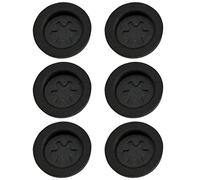 SPARES2GO PRD Burst Disc Seals for Triton Electric Shower (Pack of 6)