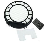 SPARES2GO Pre Motor & HEPA Filter Kit for VAX C87-VC-B Vacuum Cleaner