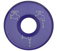 SPARES2GO Pre Motor Round Filter for Dyson DC26 DC26i Vacuum Cleaner (Washable)