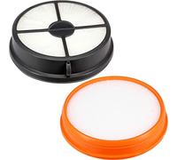 SPARES2GO Pre & Post Motor HEPA Filter Kit compatible with Amazon Basics AB500 Vacuum Cleaner
