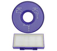 SPARES2GO Pre + Post Motor HEPA Filters For Dyson DC26 DC26i Vacuum Cleaner