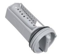 SPARES2GO Pump Filter for Samsung Washing Machine (115mm)