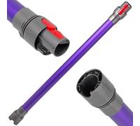 Spares2go Purple Rod Wand Tube for VACTechPro V15 Vacuum Cleaner Extension Pipe