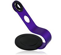 SPARES2GO Purple Stand for Dyson fits Supersonic Hairdryer