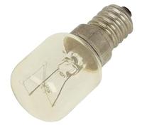 SPARES2GO Pygmy Light Bulb Lamp for Beko Oven Cooker (15w, SES, E14)