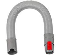 SPARES2GO Quick Release Extendable Hose for Dyson V7 V8 SV10 SV11 Cordless Vacuum Cleaner