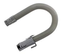 SPARES2GO Quick Release Hose for Dyson DC07 Vacuum Cleaners 4m, Grey/Iron