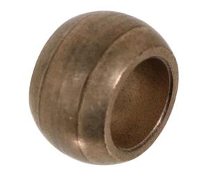 SPARES2GO Rear Drum Bearing for Candy CC CDC CDV CIC CSE CSO CV GOC GOV Tumble Dryer