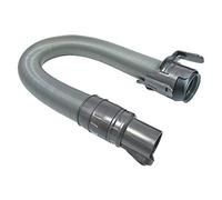 SPARES2GO Reinforced Hose for Dyson DC27 Vacuum Cleaners (Grey/Steel)