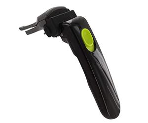 Spares2go Replacement Handle Compatible with Tefal Fits Actifry Fryer (Green Black)