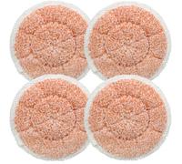 Spares2Go Replacement Steam & Scrub Mop Pads For Shark S6002 S72001 S8201 X 2 Heavy Duty Pads