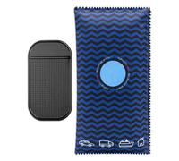 Spares2Go Reusable Dehumidifier Car Home Moisture Absorber Silica Gel Desiccant Bag With Non-Slip Mat (350G)