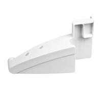 SPARES2GO Right Hand Door Shelf Support Bracket compatible with Liebherr Fridge Freezers