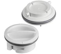 SPARES2GO Rinse Aid Dispenser Cap Compatible with Hotpoint BCI45 DC28P FDF780P Dishwasher