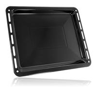 SPARES2GO Roasting Pan Baking Tray Compatible with Diplomat Oven Cooker (455mm x 375mm)