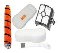 Spares2Go Roller Brush Filter Kit Compatible With Shark Hz500Uk Vacuum Brushroll + Hepa Filters + Hair Removal Tool Set