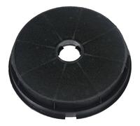 SPARES2GO Round Charcoal Carbon Filter compatible with Lamona HJA2180 HJA2230 HJA2240 Cooker Hood