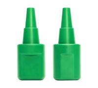 Spares2Go Rubber Bung End Cap Seal Kit For Plumbing Heating Tank Radiator Systems (15mm And 22mm)