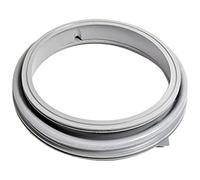 SPARES2GO Rubber Door Seal for SAMSUNG Washing Machine