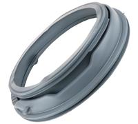 SPARES2GO Rubber Door Seal Gasket For Beko Washing Machine C00864790 | Fits B3W5941IW, B3W5942IW, B3W5962IW, B3W5841IW, B3W5841IG, B3W51041IW, B3W51042IW, B3W5941IG