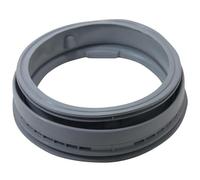 SPARES2GO Rubber Door Seal Gasket for Bosch WAE WAA WFC WFD WFL Series Washing Machine