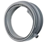 Spares2Go Rubber Door Seal Gasket For Hoover Fits Candy Washing Machines 70020735