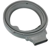 SPARES2GO Rubber Door Seal Gasket For Hotpoint Fits Ariston Washing Machine | C00294031, Replacement Spare Part For Ariston, Fits Ignis, Fits Bauknecht, Fits Whirlpool