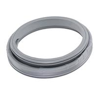 SPARES2GO Rubber Door Seal Gasket for Samsung Washing Machines Equivalent to DC64-02888A DC64-02750A