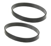 SPARES2GO Rubber Drive Belt for Vax Dynamo Power Reach Pet Series Upright Vacuum Cleaner (Pack of 2 Belts)