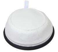SPARES2GO Sack Filter compatible with Nilfisk VP300 Saltix 10 Vacuum Cleaner