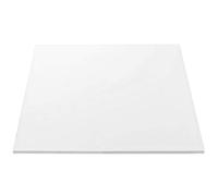 SPARES2GO Salad Crisper Cover Shelf compatible with Neff Fridge Freezer (Clear, Cut to Size)