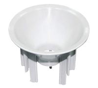 SPARES2GO Salt Funnel for Neff Dishwasher