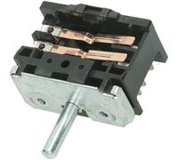 SPARES2GO Selector Switch Oven Function compatible with Cannon Cooker EGO 42.02900.027 102 104 C50 C60