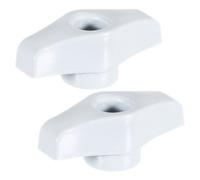 Spares2Go Service Valve Handle For Vaillant Ecotec Exclusive Plus Pro Vu Vui Vuw Boiler (Pack Of 2, 0020010292)