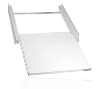 SPARES2GO Shelf Stacker Stacking Tray Kit Pullout Compatible with Miele Washing Machine/Tumble Dryer