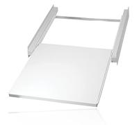 SPARES2GO Shelf Stacker Stacking Tray Kit Pullout for Hoover Washing Machine/Tumble Dryer