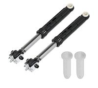 SPARES2GO Shock Absorber Suspension Leg for Indesit Washing Machine (Pack of 2, 100N) - Fitment List E