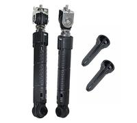 SPARES2GO Shock Absorber Suspension Legs Kit compatible with Indesit Washing Machine