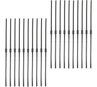 Shredding Line for FLYMO Garden Vac GardenVac Twister FLY024 Cutting Lines x 20