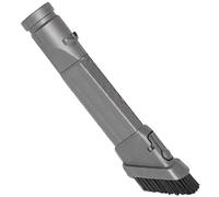 SPARES2GO Slim Combination Dusting Brush and Crevice Tool for Dyson DC22 DC25 DC27 DC33 DC35 DC39 DC40 DC50 DC59 V6 Vacuum Cleaner