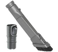 SPARES2GO Slim Crevice Brush Nozzle for Dyson DC29 DC33 DC37 DC38 Vacuums | Combination Cleaning Attachment Tool