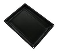 Spares2Go Small Baking Roasting Tray Grill Pan For Aeg Baumatic Zanussi Oven Cooker (355mm X 280mm)