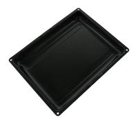 Spares2Go Small Baking Roasting Tray Grill Pan For Rangemaster Oven Cooker (355mm X 280mm)