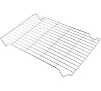 SPARES2GO Small Grill Pan Rack Insert Tray for Belling Oven Cookers