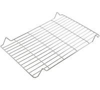 SPARES2GO Small Grill Pan Rack Insert Tray for Fisher & Paykel Oven Cookers